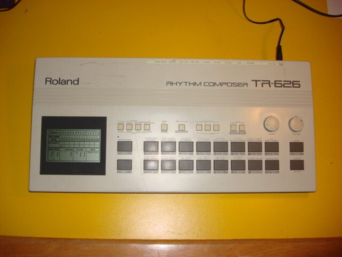 Roland 626 drumcomputer - 626,