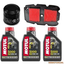 KIT TAGLIANDO HONDA TRANSALP