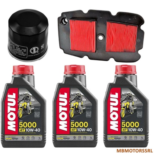 Kit tagliando honda transalp - kit,