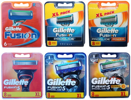 Gillette fusion proglide - gillette,