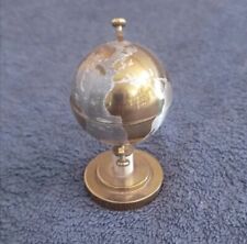 Accendino Vintage Globo Dorato