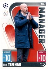 Champions League EXTRA 21/22 MAN22 - Erik ten Hag - Manager