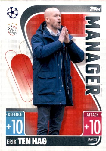 Champions league extra 22 - champions, 21/22
