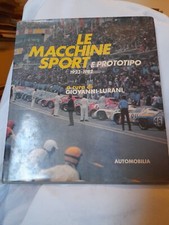 Auto G. Lurani Le macchine