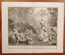 ANNUNCIAZIONE UN ANGELO ANNUNCIA AI PASTORI LA NASCITA DI CRISTO