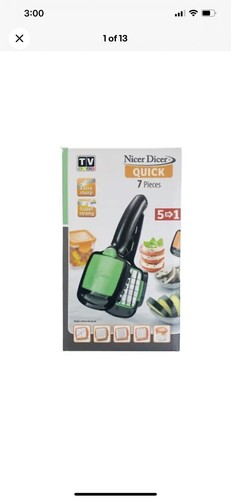 Nicer dicer quick - nicer,