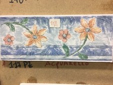 DECORO ACQUARELLO  IN GRES