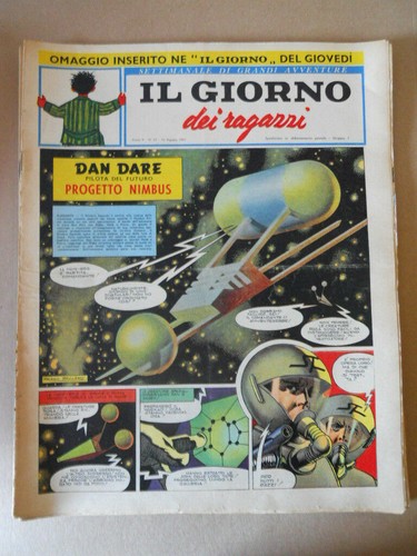 Giorno dei ragazzi - giorno, n�31