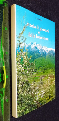 Libro storia giovani - libro, di