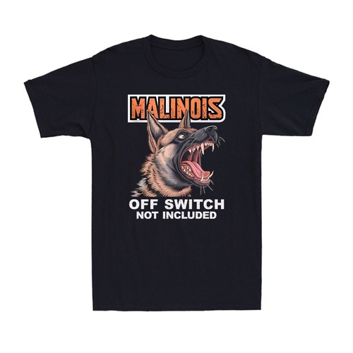 Shirt uomo malinois off - uomo,