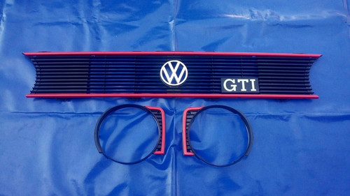Gti griglia golf cabrio - golf,