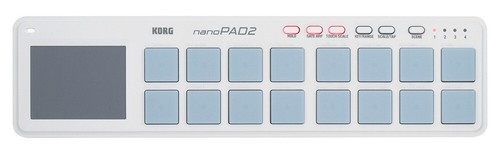 Korg nanopad controller - nanopad,