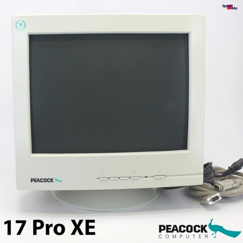 Peacock profi 41cm monitor - peacock,