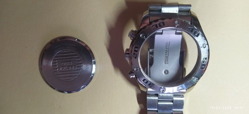 Cassa orologio sector - orologio,