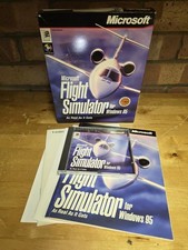 Microsoft Flight Simulator per