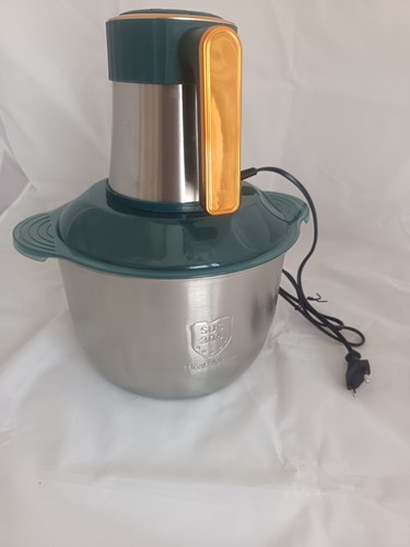 Tritatutto elettrico - tritatutto,