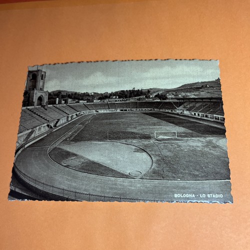 Bologna stadio bianco - lo,