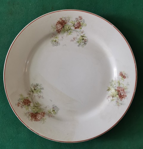 Florio ceramica piatto piano - ceramica/,