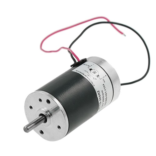 Motore elettrico 12v - dc, 0,58a