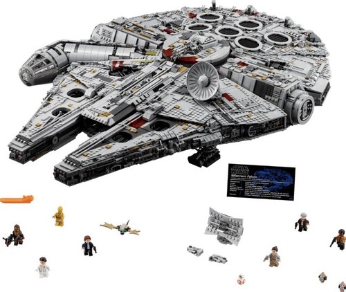 Lego star wars ucs - lego,