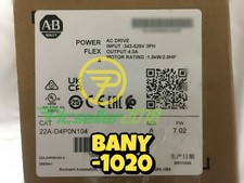 Allen-Bradley 22A-D4P0N104