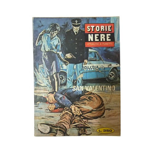 Storie nere san valentino - storie,