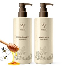 Kit Cortesia 1x Doccia Shampoo