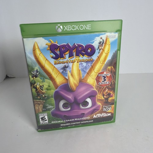 Activision spyro reignited - activision,