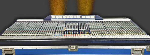 Soundcraft mh3 48ch case - soundcraft, +case+