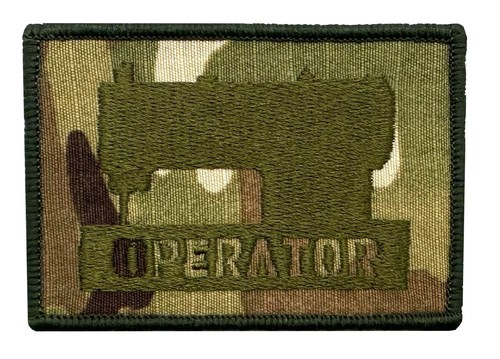 Patch morale operatore - morale,