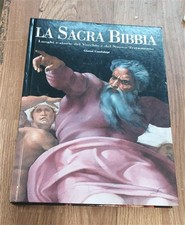 La Sacra Bibbia. Luoghi E