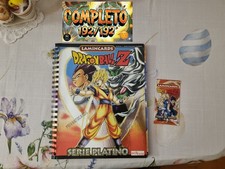 Album dragon ball serie - album,