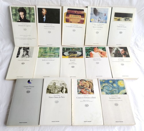Libri einaudi tascabili - einaudi,