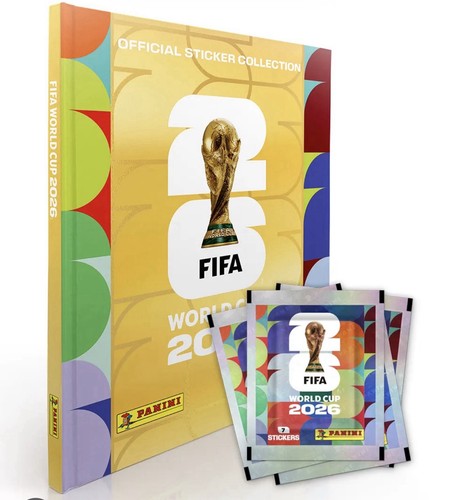 Panini fifa world - panini,