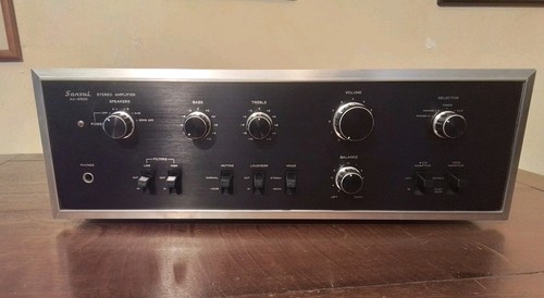 Sansui 6500 amplificatore - sansui, au