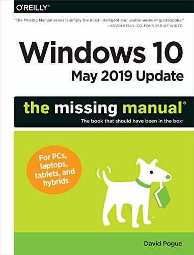 Windows may 2019 update - may,
