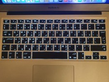 Macbook air 2017 - 2017, pollici