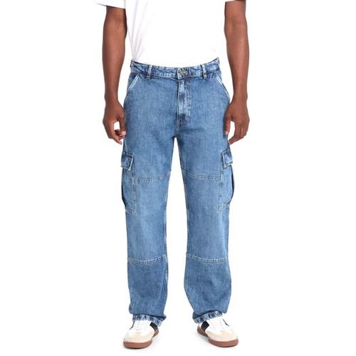 Guess jeans cargo uomo - guess,