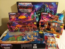 Masters of the Universe