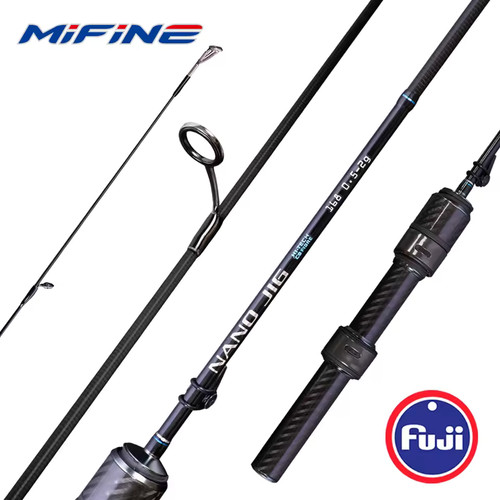 Canna pesca spinning - canna,