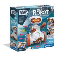 IL MIO ROBOT CLEMENTONI