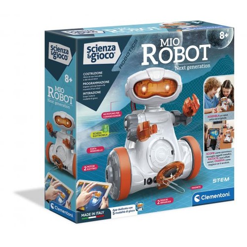 Mio robot clementoni - robot,
