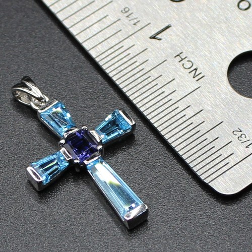 Collana pendenti croce - 4,