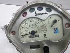 PIAGGIO VESPA 125 LX IE 2010 STRUMENTAZIONE CONTACHILOMETRI KM METER