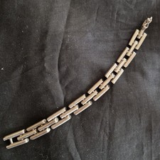 Bracciale Gucci argento 82