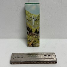 Hohner The Echo Harp Harmonica
