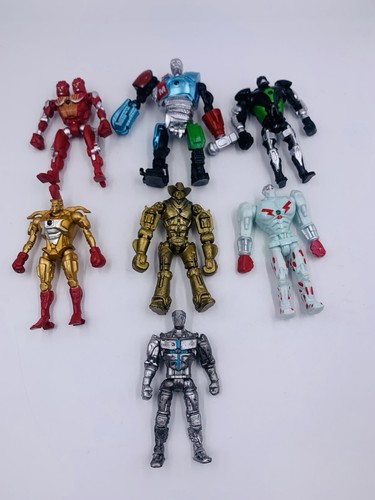 Real steel 2012 - 7x,