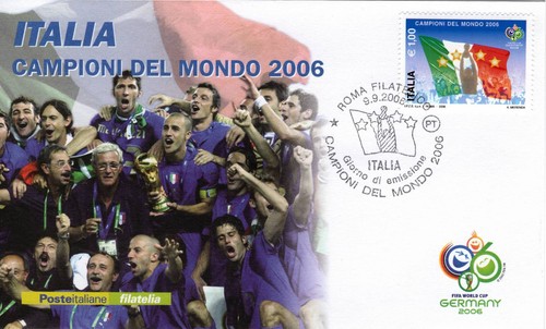 Italia 2006 campioni del - italia,