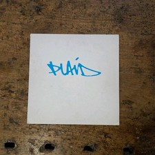 LP Plaid - Android CLR 409  1989 Musica Electronic Vinile  