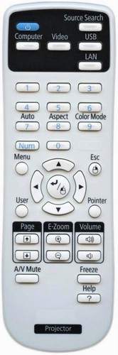 Telecomando ricambio epson - di,